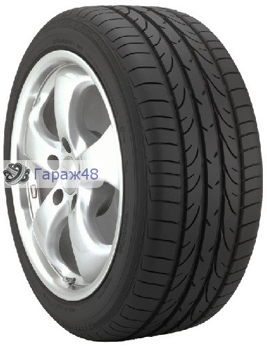 Bridgestone Potenza RE050 RunFlat 255/30 R19 91Y